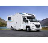 Wohnmobil im Test: Profila One 690 EB 150 Multijet 6-Gang manuell (109 kW) von Eura Mobil, Testberichte.de-Note: 2.6 Befriedigend