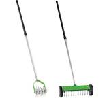 Vertikutierer im Test: Handvertikutierer / Handkultivator von Lidl / Florabest, Testberichte.de-Note: ohne Endnote