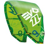 Kite im Test: Evo 9 (2014) von North Kiteboarding, Testberichte.de-Note: ohne Endnote