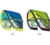 Kite im Test: Vector 9 (2014) von Cabrinha, Testberichte.de-Note: ohne Endnote