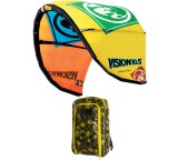 Kite im Test: Vision MKIII 9 (2014) von RRD, Testberichte.de-Note: ohne Endnote