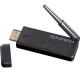 Multimedia-Player im Test: WiFi-Modul WFM1 von Alphatronics, Testberichte.de-Note: 3.5 Befriedigend