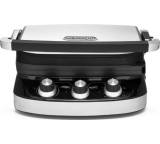 Grill im Test: CGH 902 von De Longhi, Testberichte.de-Note: 2.3 Gut