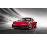 Auto im Test: Cayman [13] von Porsche, Testberichte.de-Note: 2.3 Gut