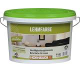 Farbe im Test: Lehmfarbe von Hornbach, Testberichte.de-Note: 3.0 Befriedigend