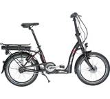 E-Bike im Test: FC 5 Compact (Modell 2014) von Ansmann, Testberichte.de-Note: ohne Endnote