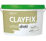 Lehm Direkt Streichputz, Jade-Grün