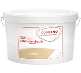 Lehmstreichputz, Zimt