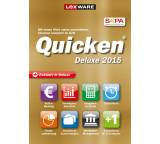 Finanzsoftware im Test: Quicken Deluxe 2015 von Lexware, Testberichte.de-Note: 2.5 Gut