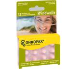 Gehörschutz im Test: Windwolle von Ohropax, Testberichte.de-Note: 1.9 Gut