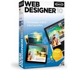 Internet-Software im Test: Web Designer 10 von Magix, Testberichte.de-Note: 3.5 Befriedigend