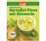Kartoffel-Püree mit Rosmarin