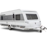 Caravan im Test: P.E.A.T. 560 HTD von Tabbert, Testberichte.de-Note: ohne Endnote