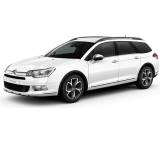 Auto im Test: C5 CrossTourer HDi 165 Automatik (120 kW) [12] von Citroën, Testberichte.de-Note: 2.0 Gut