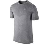 Sportbekleidung im Test: Dri-Fit Knit Kurzarm Herren Laufshirt von Nike, Testberichte.de-Note: ohne Endnote