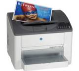 Drucker im Test: Magicolor 2500 W von Konica Minolta, Testberichte.de-Note: 2.7 Befriedigend