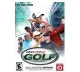Game im Test: Pro Stroke Golf (für PC) von Koch Media, Testberichte.de-Note: 4.6 Mangelhaft