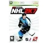 Game im Test: NHL 2K7 von SEGA, Testberichte.de-Note: 1.5 Sehr gut