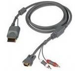 Gaming-Zubehör im Test: Xbox 360 HD Cable Pro (VGA/Stereo/Optical) von SpeedLink, Testberichte.de-Note: 3.0 Befriedigend