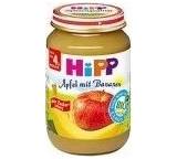 Babynahrung im Test: Äpfel mit Bananen (190 g) von HiPP, Testberichte.de-Note: 1.2 Sehr gut