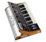 Synthesizer, Workstations & Module im Test: Little Phatty von Moog Music, Testberichte.de-Note: ohne Endnote