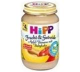 Apfel-Banane mit Babykeks (190 g)