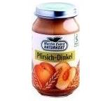 Babynahrung im Test: Pfirsich-Dinkel von Martin Evers Naturkost, Testberichte.de-Note: ohne Endnote