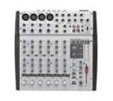 Mischpult im Test: MU 200XP von Phonic, Testberichte.de-Note: ohne Endnote