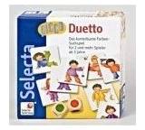Gesellschaftsspiel im Test: Picco Duetto von Selecta, Testberichte.de-Note: 2.2 Gut
