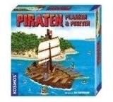 Gesellschaftsspiel im Test: Piraten, Planken & Peseten von Kosmos, Testberichte.de-Note: 2.2 Gut