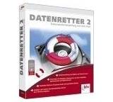 Backup-Software im Test: Datenretter 2 von bhv, Testberichte.de-Note: 2.8 Befriedigend