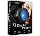 Paint Shop Pro Photo XI