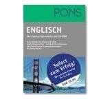 Lernprogramm im Test: Der Express-Sprachkurs Englisch von Pons, Testberichte.de-Note: 2.0 Gut