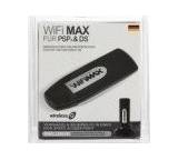 Gaming-Zubehör im Test: WiFi MAX Lite für PSP, DS, DS Lite von BigBen Interactive, Testberichte.de-Note: 3.0 Befriedigend