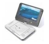 DVD-Player im Test: DVD MP100 von Mustek, Testberichte.de-Note: 2.6 Befriedigend