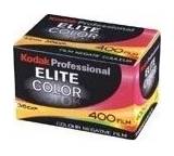 Fotofilm im Test: Professional Elite Color 200 & 400 von Kodak, Testberichte.de-Note: ohne Endnote