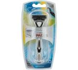 Nassrasierer im Test: Men Pace 6 von Rossmann / Isana, Testberichte.de-Note: 1.6 Gut