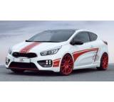 Auto im Test: pro_cee'd GT 6-Gang manuell (176 kW) [12] getunt von Giacuzzo von Kia, Testberichte.de-Note: 2.0 Gut