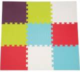 Puzzlematte im Test: Fond de Parc Carré Puzzlematte von Ludi, Testberichte.de-Note: 2.0 Gut