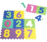 Puzzlematte im Test: Schaumstoffpuzzle von Playshoes, Testberichte.de-Note: 1.8 Gut