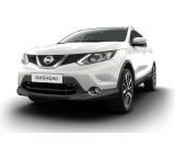 Auto im Test: Qashqai 1.6 dCi Xtronic Tekna (96 kW) [14] von Nissan, Testberichte.de-Note: 2.3 Gut