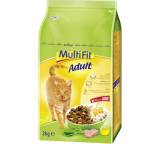 Adult mit Geflügel