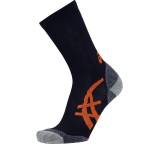 Sportsocke im Test: Winter-Laufsocken von Asics, Testberichte.de-Note: ohne Endnote