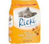 Huhn, Ente, Truthahn & Gemüse