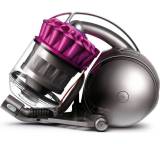 Staubsauger im Test: DC33c Tangle Free von Dyson, Testberichte.de-Note: 1.8 Gut