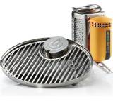 Campingkocher im Test: CampStove + Grillaufsatz von BioLite, Testberichte.de-Note: 1.7 Gut