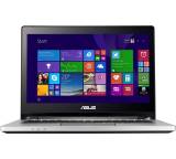 Laptop im Test: Transformer Book Flip TP300 von Asus, Testberichte.de-Note: 1.9 Gut