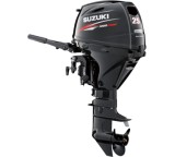 Bootsmotor im Test: DF25A von Suzuki, Testberichte.de-Note: ohne Endnote