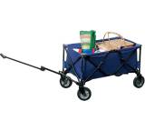 Bollerwagen im Test: Faltbarer Bollerwagen von Lidl / Rocktrail, Testberichte.de-Note: ohne Endnote