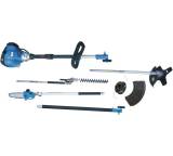 Rasentrimmer & Motorsense im Test: Gartenpflege-Set 4 in 1 von Güde, Testberichte.de-Note: ohne Endnote